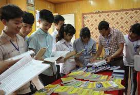 Trường Đại học Sao Đỏ hưởng ứng ngày Sách và Văn hóa đọc Việt Nam